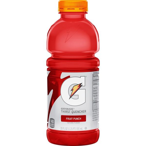 Gatorade Thirst Quencher Fruit Punch - Butlerspantry.info - Outer Banks ...